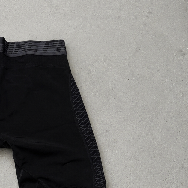Nike Pants Schwarz, Grau Rare (L)