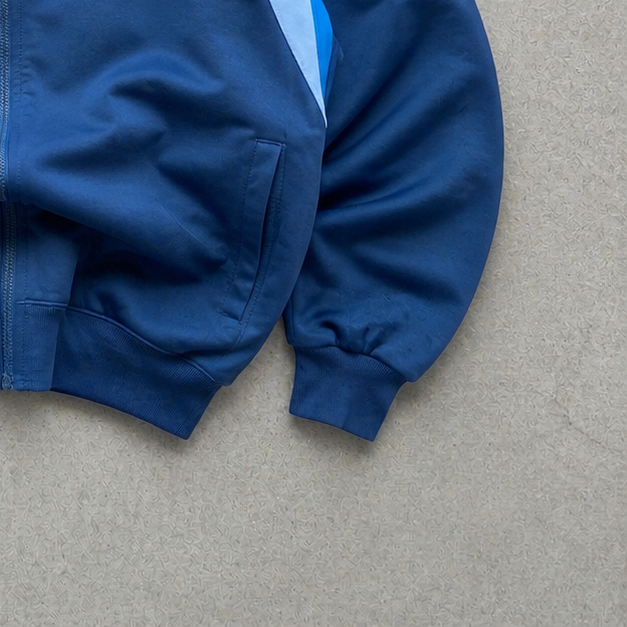 Adidas Vest Blau Rare (L) Stitched Logo