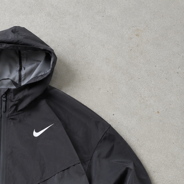 Nike Jacket Black Rare (L)