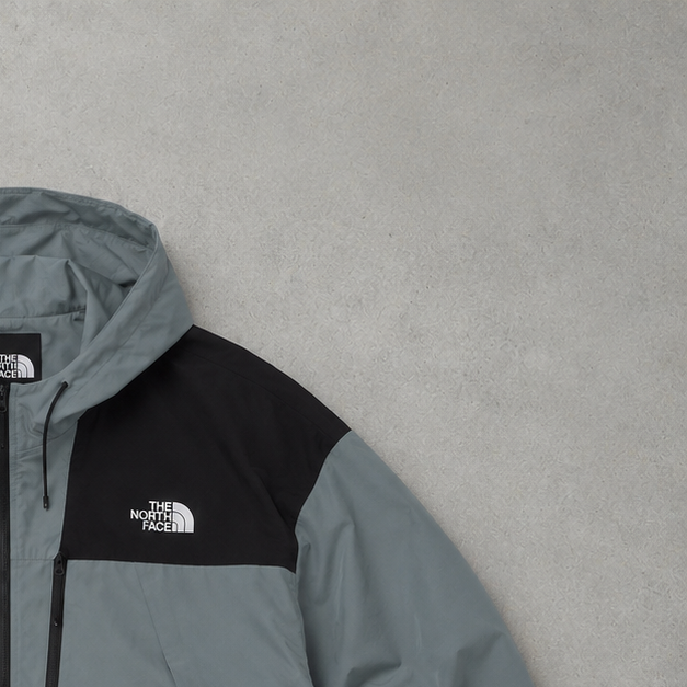 The North Face Jacket Rare XL