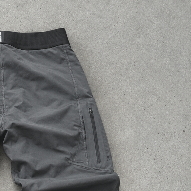 Nike Track Pants Grau Limited (L)