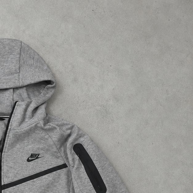 Nike Jacket Grau Rare (M)