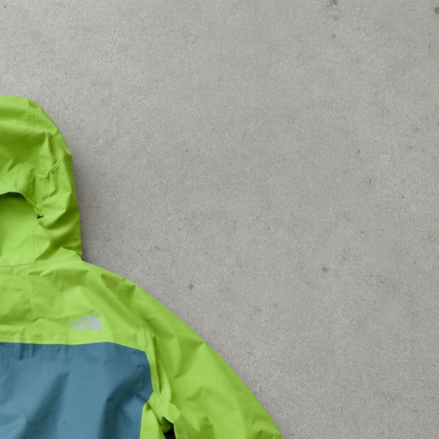 The North Face Jacket Green Rare (L)