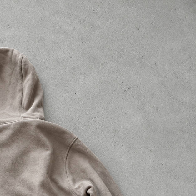 Nike Jacket Beige Rare (M)