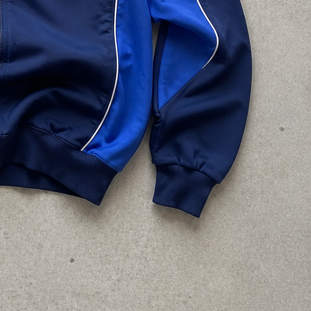 Adidas Vest Marineblau, Blau Rare (L) Stitched Logo