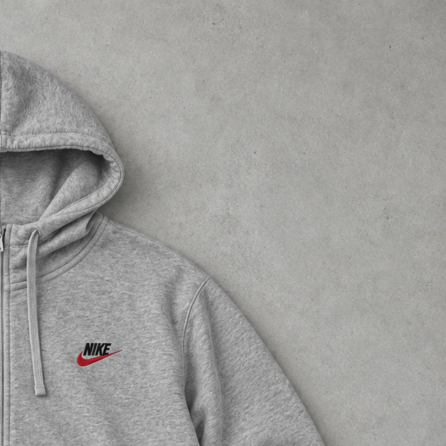 Nike Jacket Grau Rare (M)