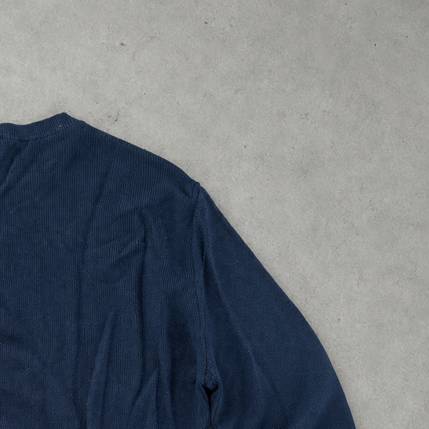 Ralph Lauren Sweater Marineblau Rare (XL)