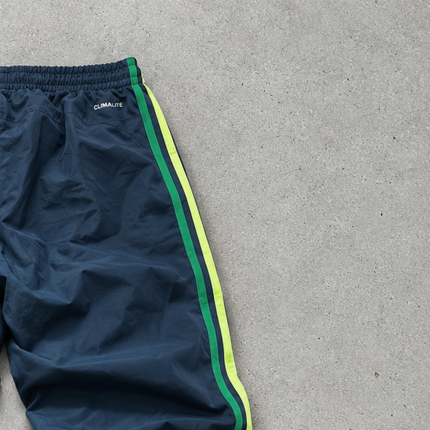 Adidas Track Pants Marineblau Rare (S)