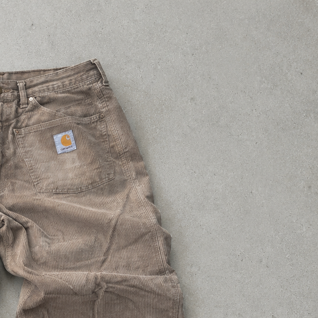 Carhartt Pants Senffarben Rare (M)