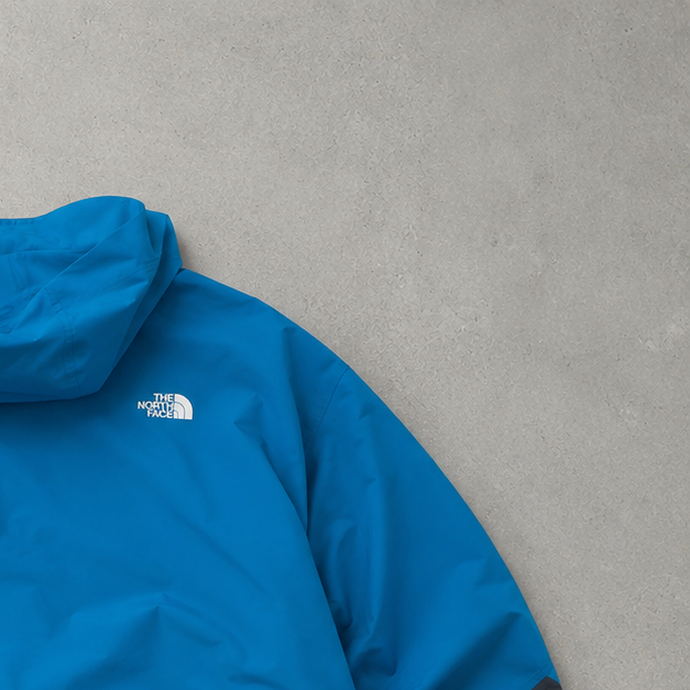 The North Face Jacket Rare XL