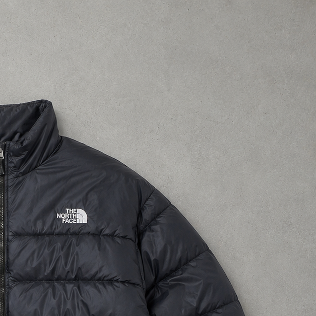 The North Face Jacket Schwarz Rare (S)