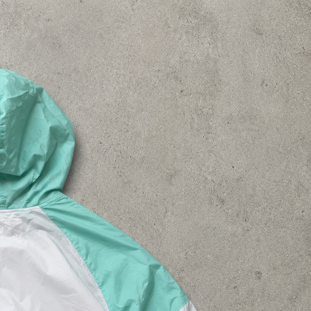 Nike Jacket Mintgrün Limited (Size L)