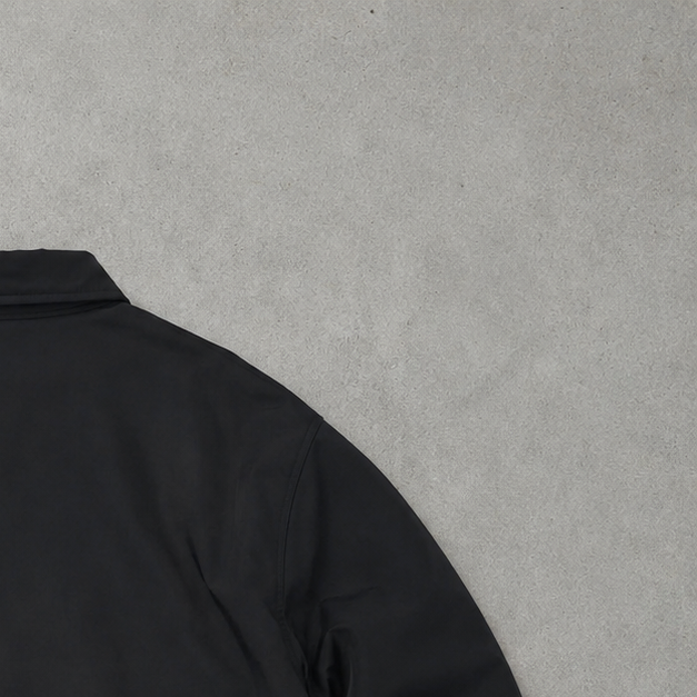 Ralph Lauren Jacket Schwarz Rare (M)
