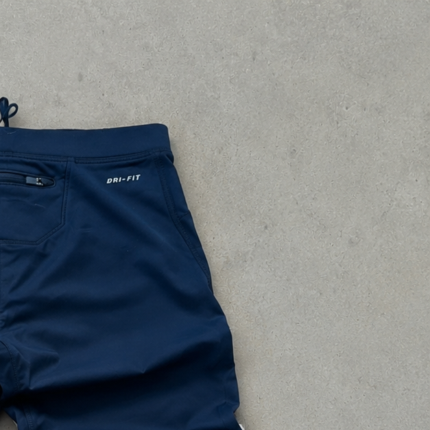 Nike Pants Schwarz, Rot Rare (L)