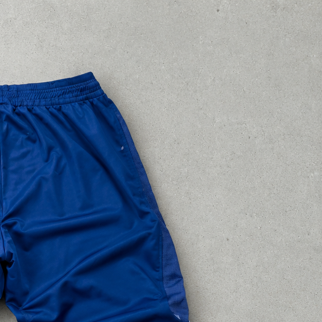 Nike Pants Marineblau Limited (S)