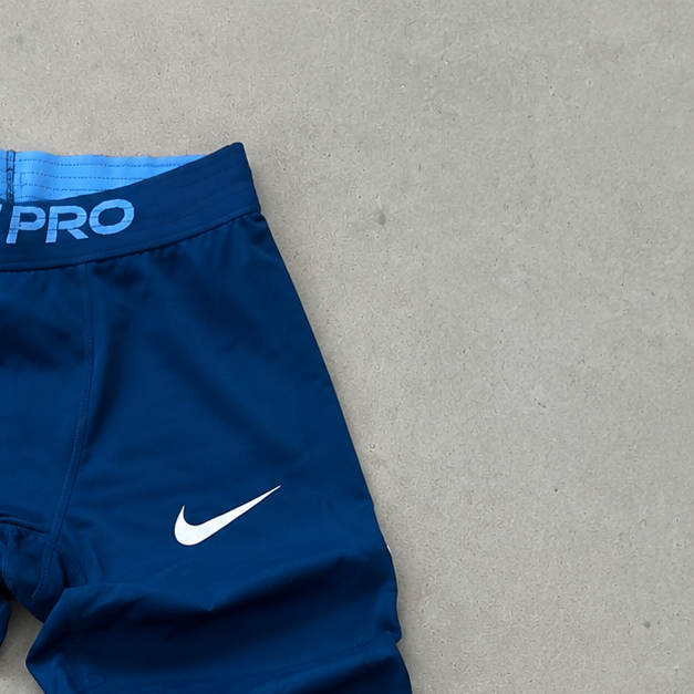 Nike Pants Blau Rare (S)