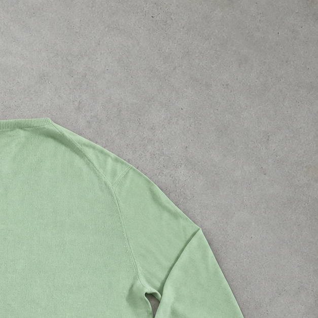 Ralph Lauren Sweater Mintgrün, Grün Rare (L)