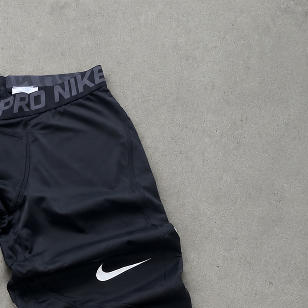 Nike Leggings Schwarz Rare (M)