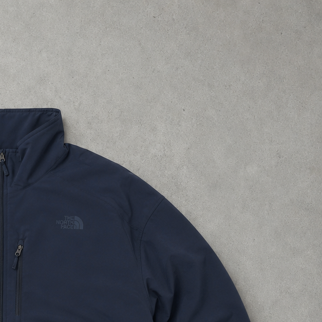 The North Face Jacket Rare XXL