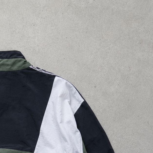 Champion Jacket Dark Green / Green Limited Stitched Logo (M)