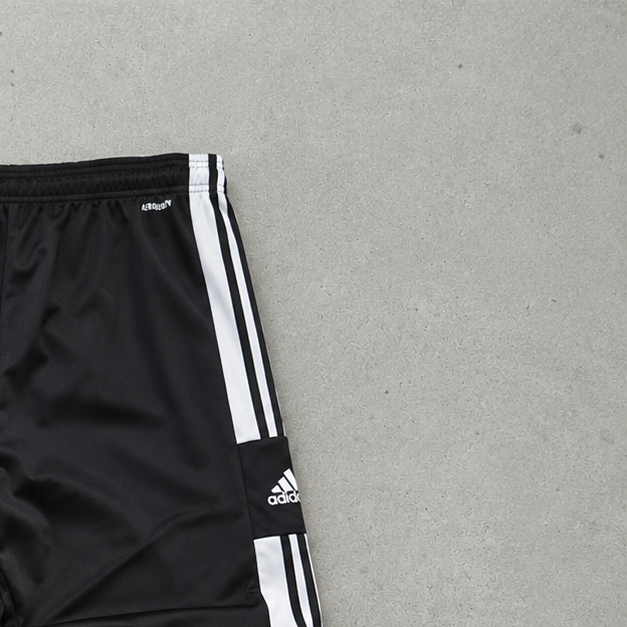 y2k Adidas Pants Schwarz, Weiß Rare Stitched Logo (XL)