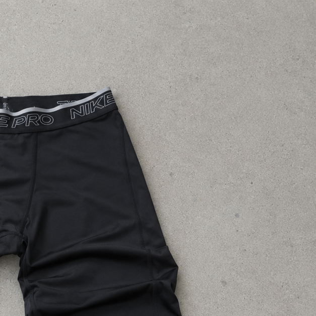 Nike Pants Schwarz, Weiß Rare (L)