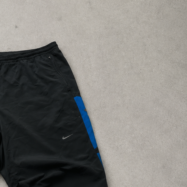 Nike Track Pants Schwarz Rare (M)