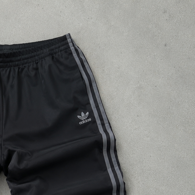 Adidas Jacket Schwarz Rare (XL)