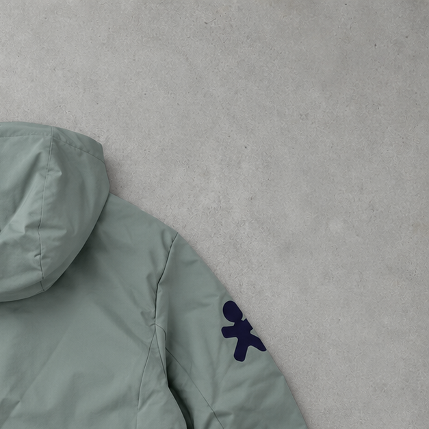 Brasilien Nike Windbreaker Mintgrün Limited (S)