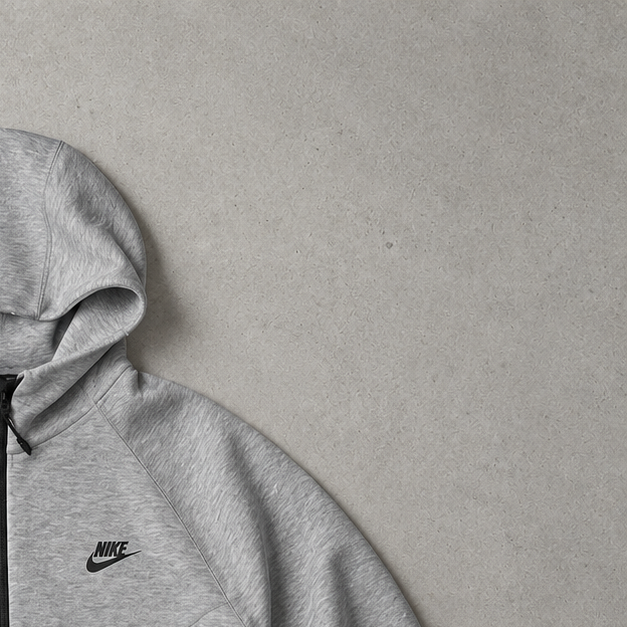 Nike Jacket Grau Limited (L)