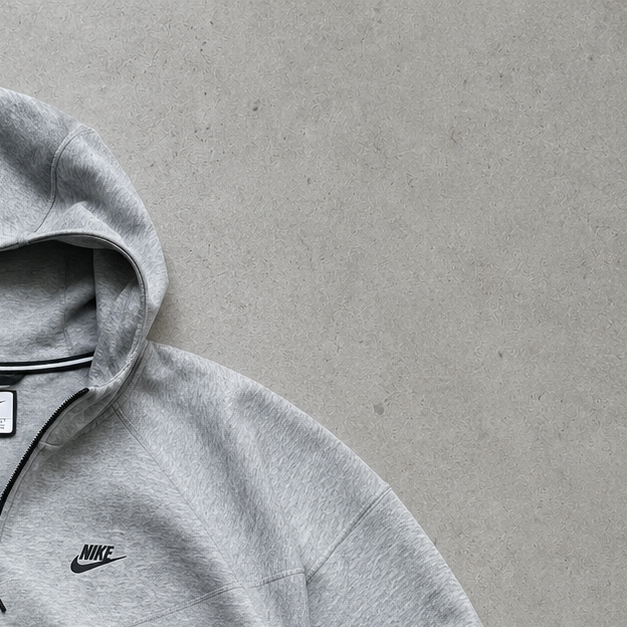 Nike Jacket Grey Rare (S)