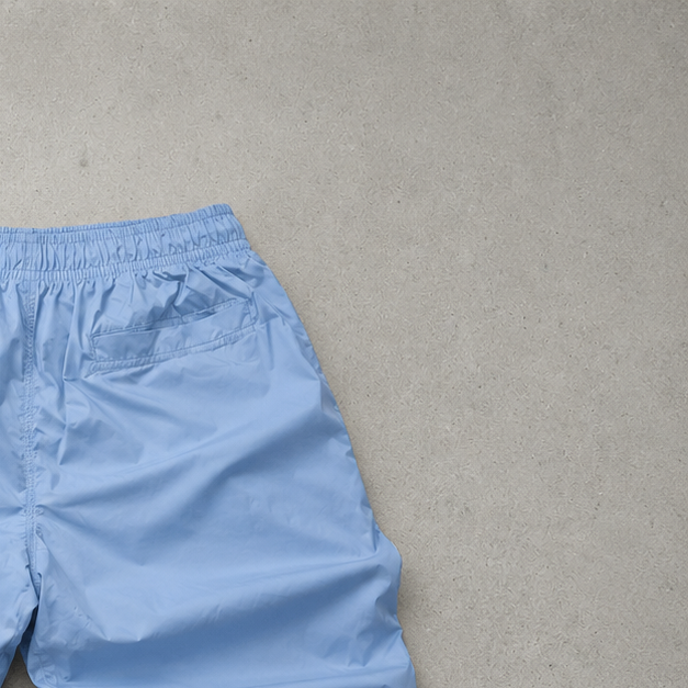 Nike Pants Hellblau Limited (S)