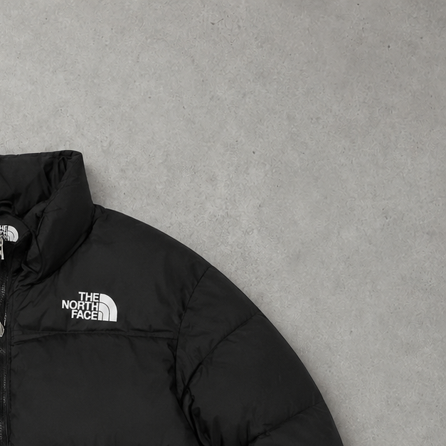 The North Face Jacket Schwarz Rare (M)