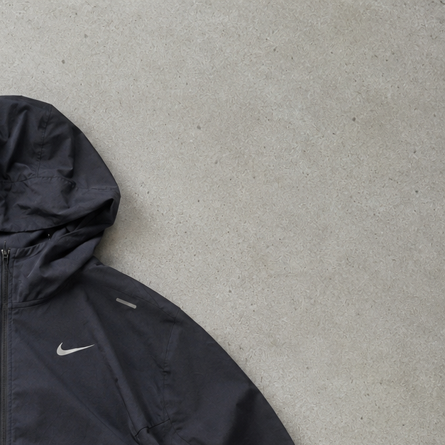 Nike Jacket Black Rare (Size XL)
