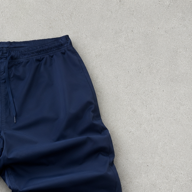 Nike Pants Marineblau Limited (S)