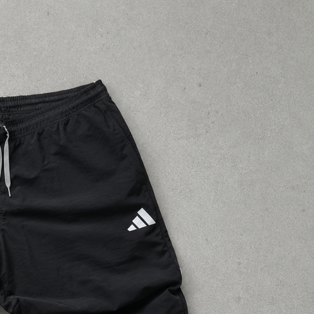 Adidas Track Pants Schwarz Rare (Size XL)