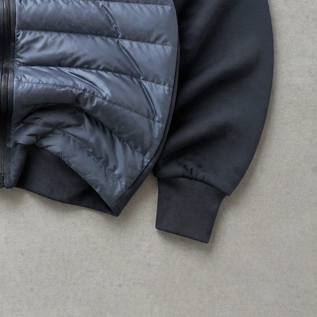Adidas Jacket Schwarz Rare (M) Stitched Logo