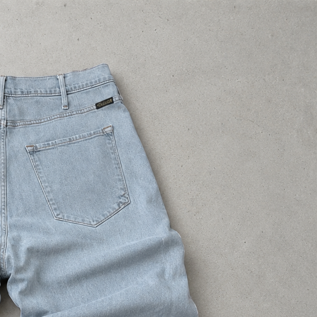 True Religion Jeans Grau Limited (W36 | DE 52)