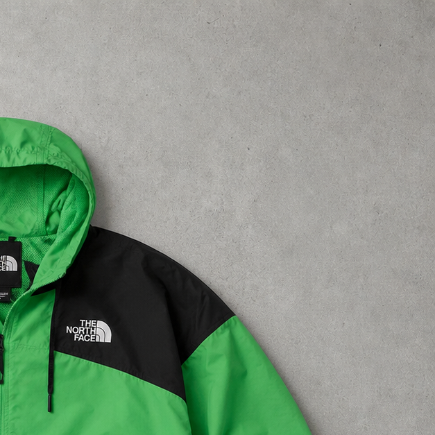 The North Face Jacket Rare M
