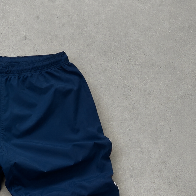 Nike Track Pants Marineblau Limited (M)