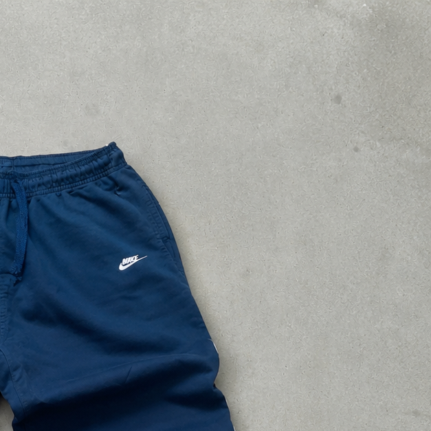 Nike Joggers Marineblau Rare (M)