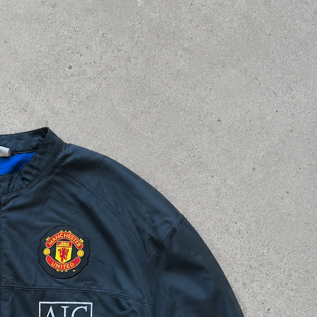 2009 Nike Jacket Black Limited (XL)