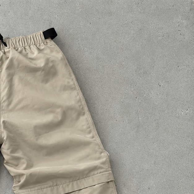 Adidas Track Pants Beige Limited (S)