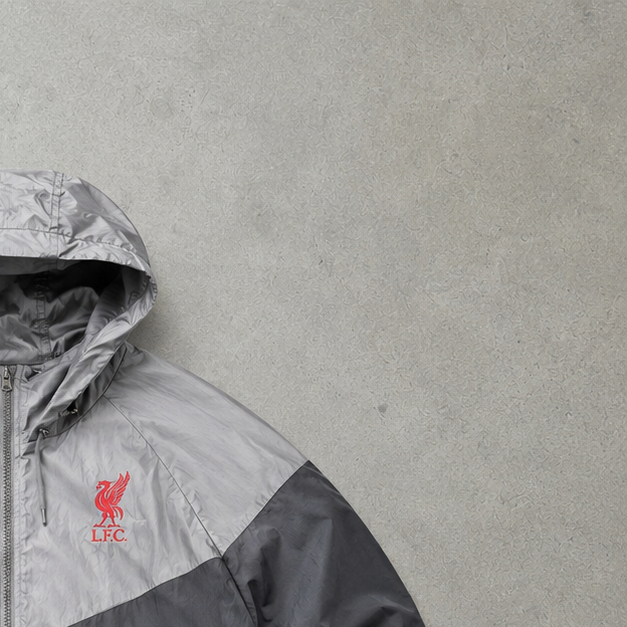 Nike Jacket Grey Black Limited (L)