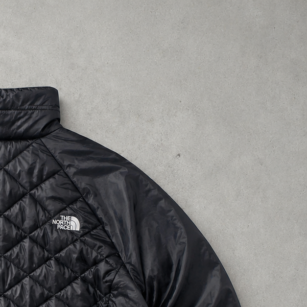The North Face Jacket Schwarz Rare (M)