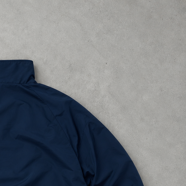 Adidas Track Jacket Navy Rare (L)
