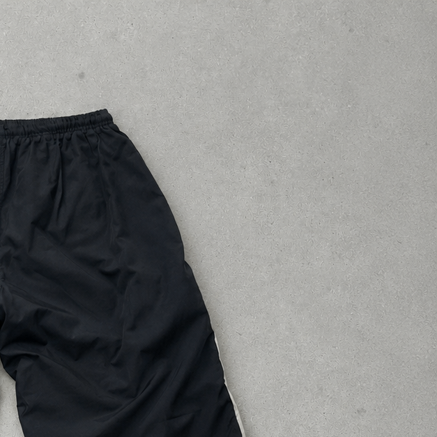 Nike Track Pants Black / Cream Limited (M)