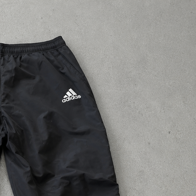 Adidas Track Pants Schwarz Rare (Size L)