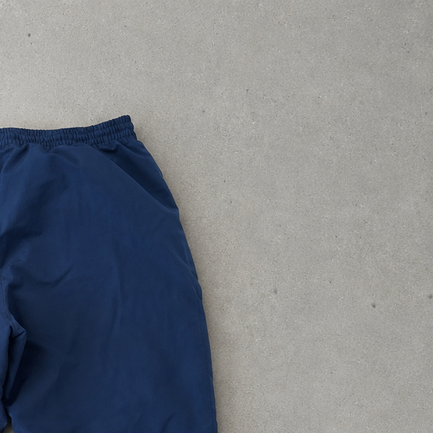 Adidas Pants Marineblau, Rot Rare (L)