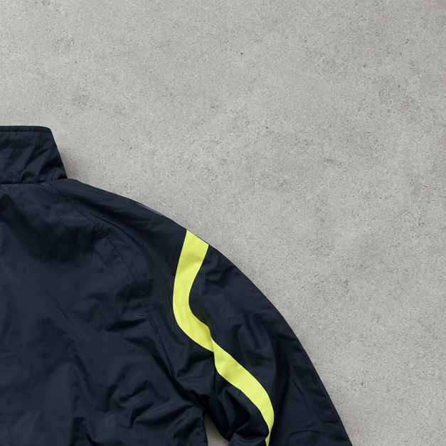 Adidas Windbreaker Black Rare (M)